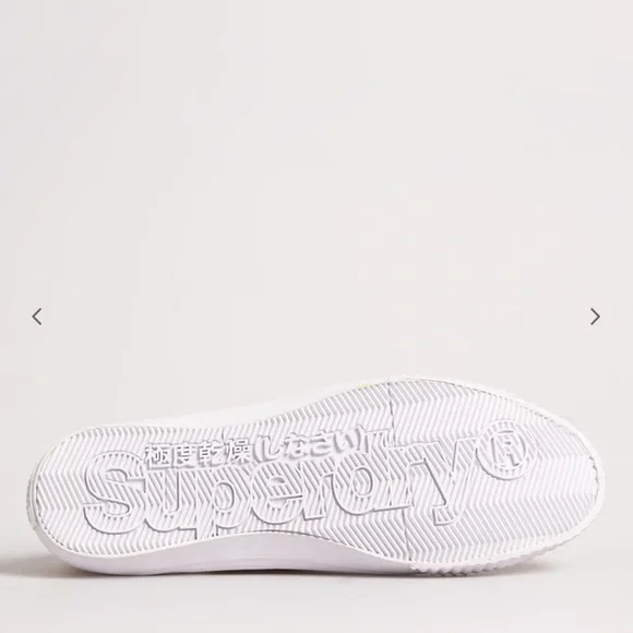 SUPERDRY
Low Pro 2.0 Lace-Up Sports Shoes - Picture 5 of 11